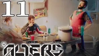 【The Alters：Live11】太陽やばい！オルター脳やばい！ヤンちんダブルピンチのAct2終盤戦、あの山を登れ！