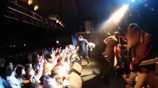 Last Witness - Intro + Exorcism - The Garage, London - 30/03/13