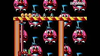 James Pond 2 Codename: RoboCod - Level 02 - Teddy World