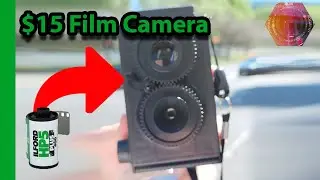 Fifteen Dollar Twin Reflex? Is it worth it?