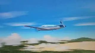 Prepar3D v4 is now on my new computer!