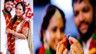 Anchor Lasya manjunath marriage photos album