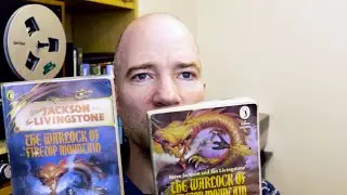 FF01 The Warlock of Firetop Mountain #1 - Where is the Key to Victory? - Fighting Fantasy
