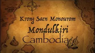 Mondulkiri Province - Cambodia