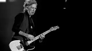 Keith Richards - You Got The Silver