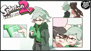 Callie's Cute Idea for April Fool's!「Splatoon 2 Comic Dub」| By GomiPomi