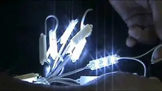LED Lighting for Great Special Effects Tutorial Tampa Florida