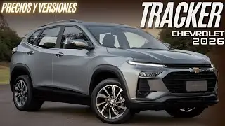 ''2026 Chevrolet Tracker:more connected then ever! PRICE AND VERSIONS,,