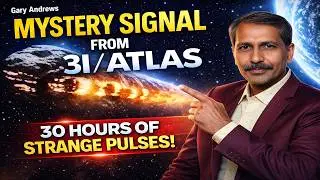 3i atlas update today: 3I/ATLAS - The 30-Hour Dataset Nobody Expected!