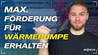 W&auml;rmepumpen-F&ouml;rderung 2026: So bekommst du die MAXIMALE F&ouml;rderung