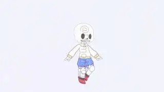 Flying / Floating Screenshot Animation Test