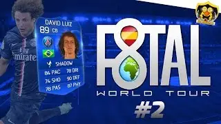 FIFA 15 | F8TAL WORLD TOUR |2| PELOCHO TOTY | Ultimate Team | DoctorePoLLo