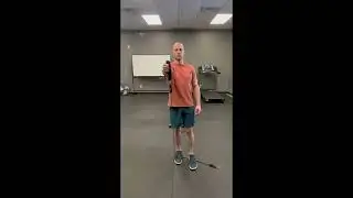 Shoulder Flexion Bounce
