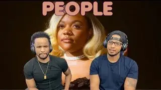 Libianca - People (Check On Me) [REACTION]