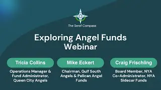 The Secret World of Angel Funds: What No One Tells You