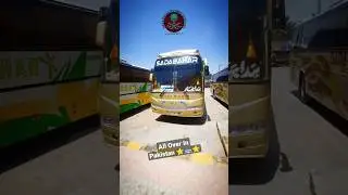 All over in Pakistan ⭐🚌⭐ #youtubeshorts #ytshorts #shorts #pakistan #busservice #explore