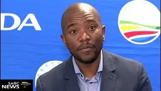 DA shares its economic recovery plan