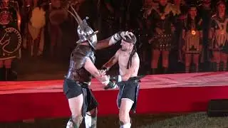 2025 Gran circo romano