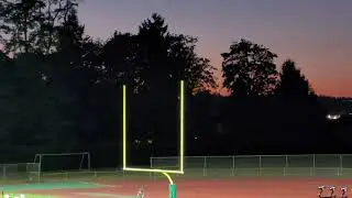 Beckham Toone Field Goal - White River vs Auburn Mountainview 22 September 2025