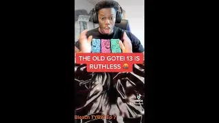 FIRST TIME SEEING THE OLD GOTEI 13 IN ACTION!! BLEACH TYBW Episode 7