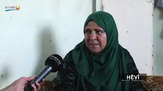 Gundê Robariya, Bernameya Hêvî, Stêrk Tv, jin, dayik, Hêvî Nûjiyan