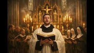 Angelus Domini &ndash; Gregorian Chant