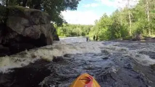 Big Smokey Falls