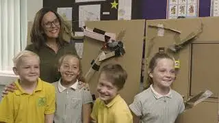 STEM Learning Teaching Awards winner - Hilderthorpe Primary School