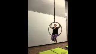 Weird splits thing lyra