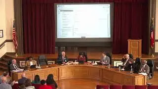 January 2025 Board Meeting