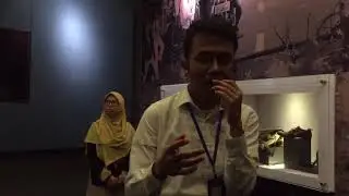 Trip to Jakarta Indonesia (FBMP) MSU SHAH ALAM