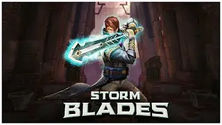 Stormblades Gameplay and Trailer + download link