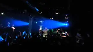 ŘEZN&Iacute;K | JAMES COLE | ŽIŽKOVSK&Yacute; BARY | GOLEM-ZL&Iacute;N 28|9|13 LIVE