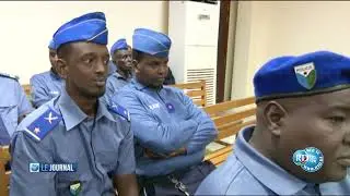 Prestation de Serment de 43 Officiers de Police Judiciaire:Engagement pour la Justice et la Sécurité