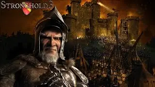 Let's Play Stronghold 3 #001 - Eine lebhafte Lehrstunde [Full-HD] [Deutsch]