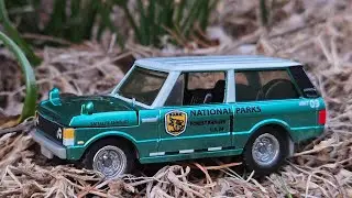 Opening Matchbox 1975 Range Rover - 2025 Collectors