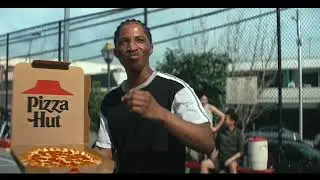 Pizza Hut Commercial 2025 - (USA) &bull; Cheesy Bites Pizza and New Ranch Lovers Flight