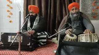 10/01/2023 kirtan Diwan Gurdwara Chhevin patshahi Hadiyabad Phagwara 🙏🙏🌺 (+919815820045)