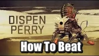 Scarlet Nexus How To Beat Dispen Perry Difficulty Hard