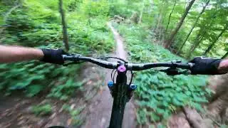 END OF MOTOWN, TRAIL MAINTENANCE, & MOARTOWN JUMP LINES ARE SICK!