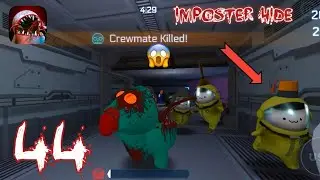 Imposter Hide 3D Horror Nightmare - Gameplay Walkthrough Part 44 (Android,iOS)