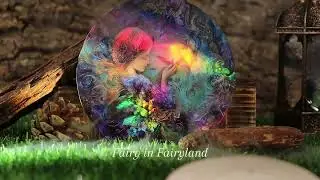 Fairy in FairyLand 1oz .999 Silver Coin High Relief 1000 Francs Cameroon 2025