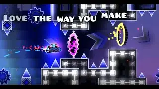 'An Unstable Desire' 100% by Zoroa [Geometry Dash]