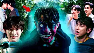 8 AMIGOS, ROMANCES, TRAICIONES, UNA VENGANZA y UN AS3S1NO OCULTO💀🥵| Resumen Death Friend Forever