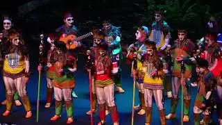 Comparsa, El saber de los poderes - Concurso Infantil Juvenil - Carnaval Isla Cristina 2025