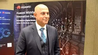 Huawei helping the industry get to the next level