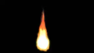 Realistic Fire Simulation