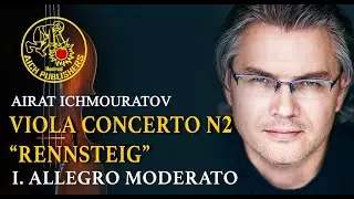 A.Ichmouratov  Viola Concerto  N2 
