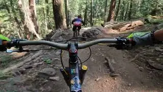Butcher Ranch Trail @ Downieville with Nards MTB flow