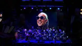 Dukes of Swing at Madlife with ARETHA and STEVIE BBJ   SHOW 1   7 21 24